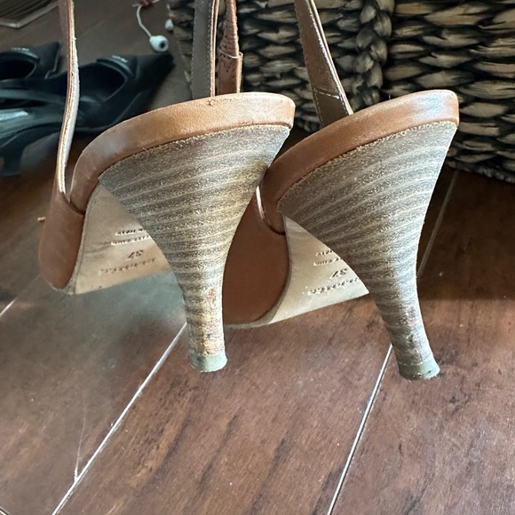 Hermes Slingback Heels - Picture 6 of 8